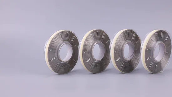 Ruban de mesure d'huile en acier inoxydable certifié ISO