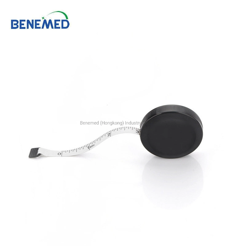 Hot Sale Small Meter Tape Measure Retractable Measuring Tape for Body Measuring