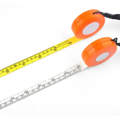 3m Pi Ruban à mesurer le diamètre du tuyau de l'outil de mesure du ruban à mesurer de l'ingénieur utile